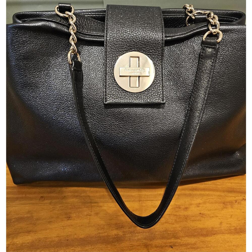Kate Spade Black Shoulder Bag